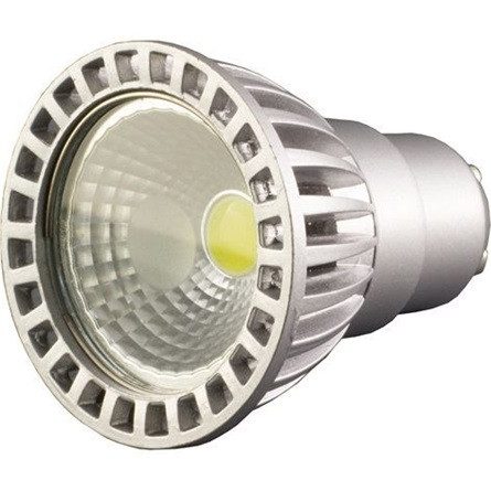 OPTONICA LED Spot izzó, GU10, 4W, COB, meleg fehér fény, 320Lm, 2700K  SP1265