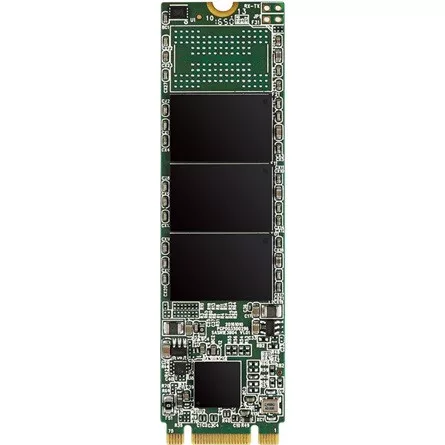 Silicon Power Ace - A55 128GB SSD M.2 (3D NAND) M.2 2280, Value Series 3D NAND, SLC Cache - Max 560/530 MB/s