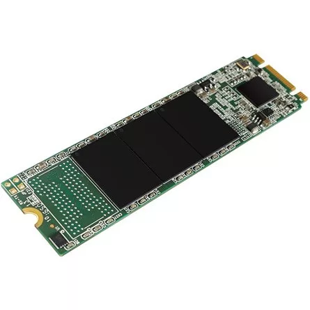 Silicon Power Ace - A55 128GB SSD M.2 (3D NAND) M.2 2280, Value Series 3D NAND, SLC Cache - Max 560/530 MB/s