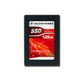 SILICON POWER 128GB SSD, 2.5'' IDE, Read/Write: 90 / 70 MB/s
