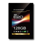 SILICON POWER E20 128GB SSD, 2.5'' 7mm, SATA 3Gb/s, Read/Write: 250 / 230 MB/s
