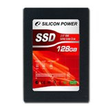SILICON POWER J10 128GB SSD, 2.5'' 7mm, SATA 6Gb/s, Read/Write: 85 / 45 MB/s, IDE