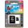 Silicon Power MicroSD kártya - 128GB microSDXC Elite UHS-1 U1 + adapter