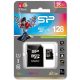Silicon Power MicroSD kártya - 128GB microSDXC Elite UHS-1 U1 + adapter