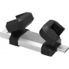 SILICON POWER Pendrive 128GB, Mobile - C51 OTG USB 3.2 Gen1/Type-C, Szürke