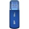 Silicon Power Helios - 202 128GB Pendrive USB 3.2 Gen1 Aluminum casing, Blue