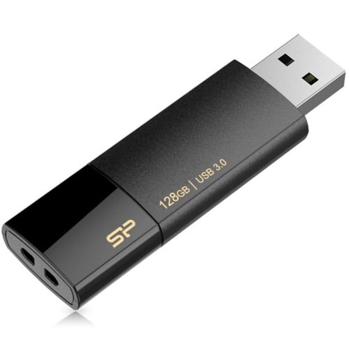 Silicon Power Blaze - B05 128GB Pendrive USB 3.2 Gen 1 Black