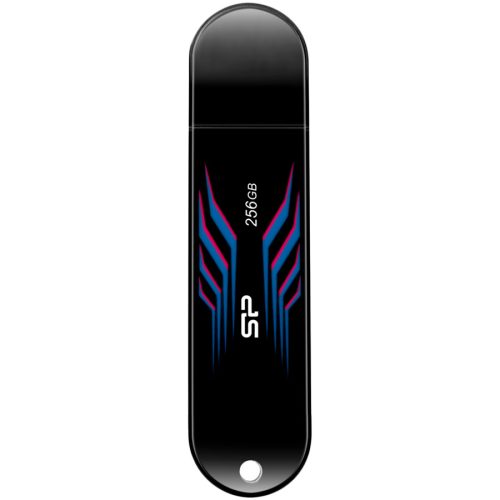 SILICON POWER USB накопитель 128Gb Silicon Power Blaze B10, USB 3.0, синий
