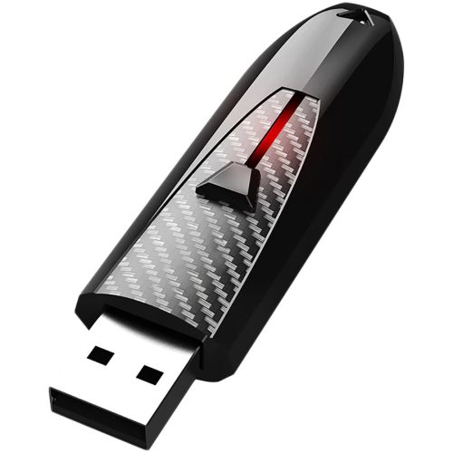 SILICON POWER USB накопитель 128GB Silicon Power Blaze B25, USB 3.2, черный