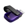 SILICON POWER (USB Flash Drive) UFD 3.0, Blaze B31 128GB, Purple
