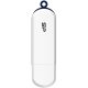 Silicon Power Blaze - B32 128GB Pendrive USB 3.2 Gen1 Sleek polished finish, White