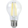 OPTONICA LED Filament Izzó, E27, A60, 10W, 1350lm, 4500K, nappali fehér