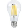 OPTONICA LED Filament Izzó, E27, A60, 14W, 2000lm, 4500K, nappali fehér