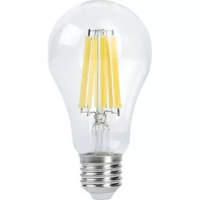   OPTONICA LED Filament Izzó, E27, A60, 14W, 2000lm, 4500K, nappali fehér