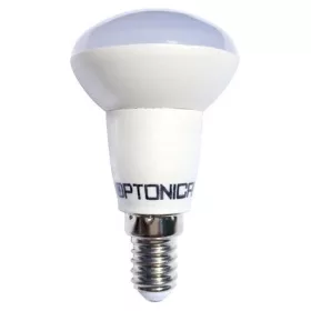   OPTONICA LED Gyertya izzó, E14, 6W, meleg fehér fény, 480Lm, 2700K  SP1440