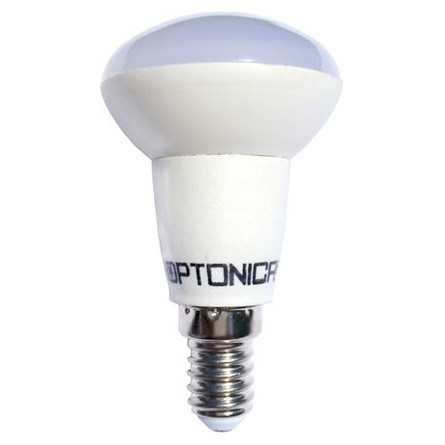 OPTONICA LED Gyertya izzó, E14, 6W, meleg fehér fény, 480Lm, 2700K  SP1440