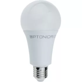   OPTONICA LED Gömb izzó, E27, 18W, semleges fehér fény, 4500K 1440lm  SP1882