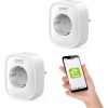 Gosund SP1 smart home 1db villásdugó CEE 7/3 (EU) smart plug fehér