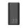 Silicon Power 20.000mAh QS15 Powerbank  Type-C Micro-USB Lightning Fekete