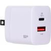 Silicon Power Boost Charger QM16 Travel 20W univerzális hálózati töltő adapter fehér