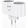 Gosund SP211 smart home 2db villásdugó CEE 7/3 (EU) smart plug fehér