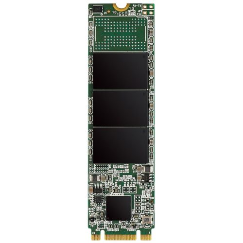 SILICON POWER M55 240GB SSD, M.2 2280, SATA 6Gb/s, Read/Write: 560 / 530 MB/s