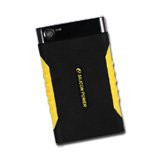 SILICON POWER HDD External Armor A10 (2.5",250GB,USB 2.0) Black