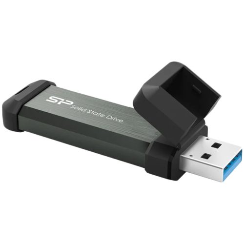 SILICON POWER SSD External Silicon Power MS70 250GB  USB 3.2 Gen2 Type-A  R/W: up to 1050MB/s; 850MB/s