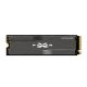 SILICON POWER XD80 256GB SSD, M.2 2280, PCIe Gen 3x4, Read/Write: 3400 / 3000 MB/s
