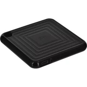   SILICON POWER Внешний SSD Silicon Power PC60, 256GB, USB 3.2, Type-C, черный