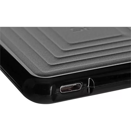 SILICON POWER Внешний SSD Silicon Power PC60, 256GB, USB 3.2, Type-C, черный