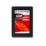 SILICON POWER 256GB SSD, 2.5'' 7mm, SATA 6Gb/s, Read/Write: 165 / 95 MB/s