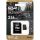 Silicon Power 256GB Golden Series High Endurance UHS-1 Class10 U3 V30 A1 vízálló ütésálló microSDXC memóriakártya BOX fe