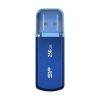Silicon Power Helios - 202 256GB Pendrive USB 3.2 Gen1 Aluminum casing, Blue