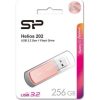 SILICON POWER 256GB Helios 202 USB 3.2 Gen 1 Pink