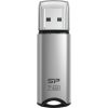 Silicon Power 256GB Marvel M02 USB-A 3.2 Gen 1 pendrive BOX ezüst