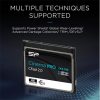 Silicon Power 256GB Cinema Pro Compact Flash CFast 2.0 memóriakártya BOX fekete