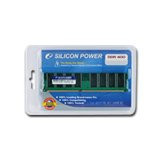 SILICON POWER PC Memory Device SILICON POWER (DDR SDRAM,1x256MB,400MHz(PC3200),{CL3},Non-ECC,32 x 8,DIMM 184-pin,Unbuffered), Retail