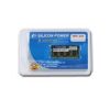 SILICON POWER Notebook Memory Device SILICON POWER (DDR SDRAM,1x256MB,333MHz(PC2700),{CL2.5},Non-ECC,32 x 16,SODIMM 200-pin,Unbuffered), Retail