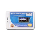 SILICON POWER Notebook Memory Device SILICON POWER (DDR SDRAM,1x256MB,400MHz(PC3200),{CL3},Non-ECC,32 x 8,SODIMM 200-pin,Unbuffered), Retail