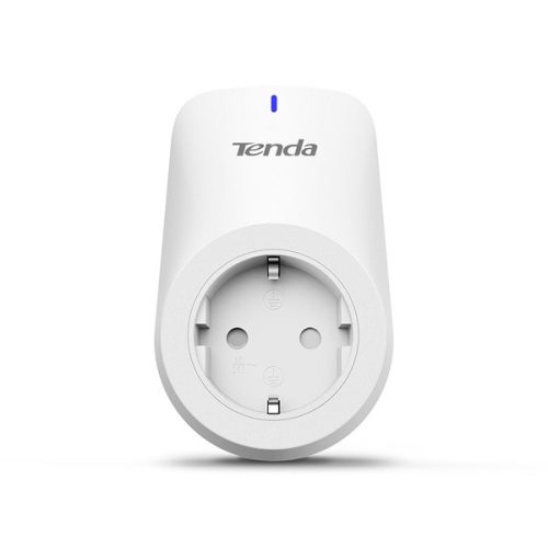 Tenda Okos Dugalj - Beli SP3 (1pack; 230V-10A; 2,4GHz WiFi; Távoli hozzáférés; Ütemezés; Távoli mód)