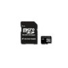SILICON POWER Memória - Flash kártyák SILICON POWER Power Micro SDHC NAND Flash Micro SDHC 4GB Class 2, Plastic, 1pcs with SDHC adapter