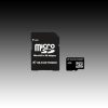 SILICON POWER Memória - Flash kártyák SILICON POWER Power Micro SDHC NAND Flash Micro SDHC 4GB Class 2, Plastic, 1pcs with SDHC adapter