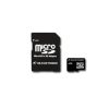 SILICON POWER Memória - Flash kártyák SILICON POWER Power Micro SDHC NAND Flash Micro SDHC 4GB Class 2, Plastic, 1pcs with SDHC adapter