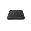 Silicon Power PC60 480GB Portable SSD SATAIII USB 3.2 Gen2 (Type-C) Portable SSD, R/W: up to 540MB/s; 500MB/s, Black