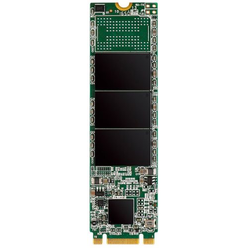 SILICON POWER M55 480GB SSD, M.2 2280, SATA 6Gb/s, Read/Write: 560 / 530 MB/s