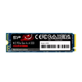   Silicon Power SSD 500GB UD85 M.2 NVMe 2280 - SP500GBP44UD8505