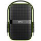 SILICON POWER (Portable Hard Disk) 500GB, PHD, Armor A60 Black