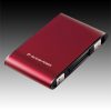 SILICON POWER HDD External Armor A70 (2.5",500GB,USB 2.0) Red