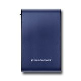 SILICON POWER HDD External Armor A80 (2.5",500GB,USB 3.0) Blue
